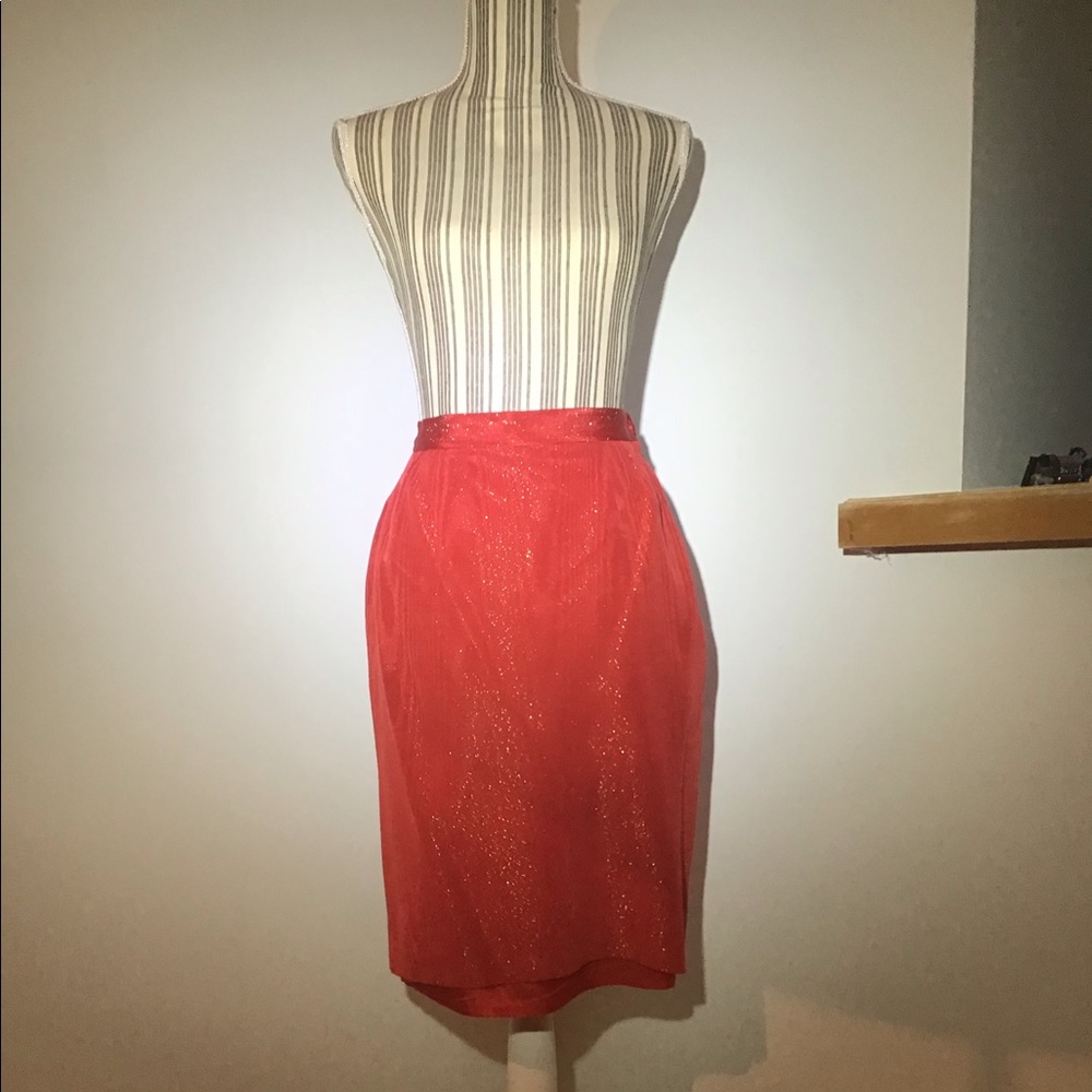 YSL Skirt